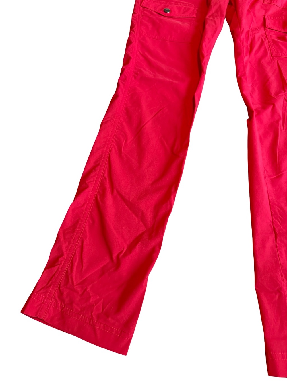 Anatomie Winter Kate Pants Bold Red Casual Everyday Dress Up Size Small Women's - Picture 5 of 16